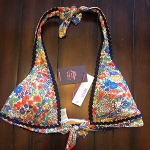 J Crew Bikini Top